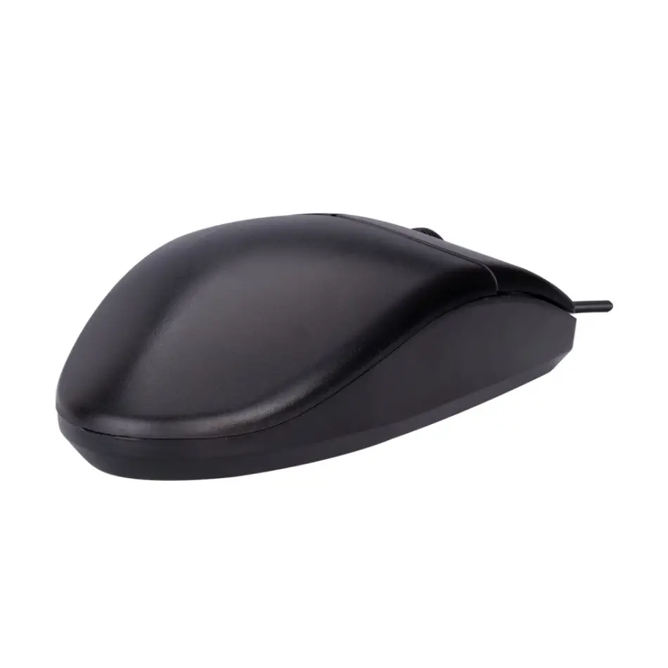 Everest Sm-601, Siyah, Optical, 800dpi, Usb, Kablolu, Mouse