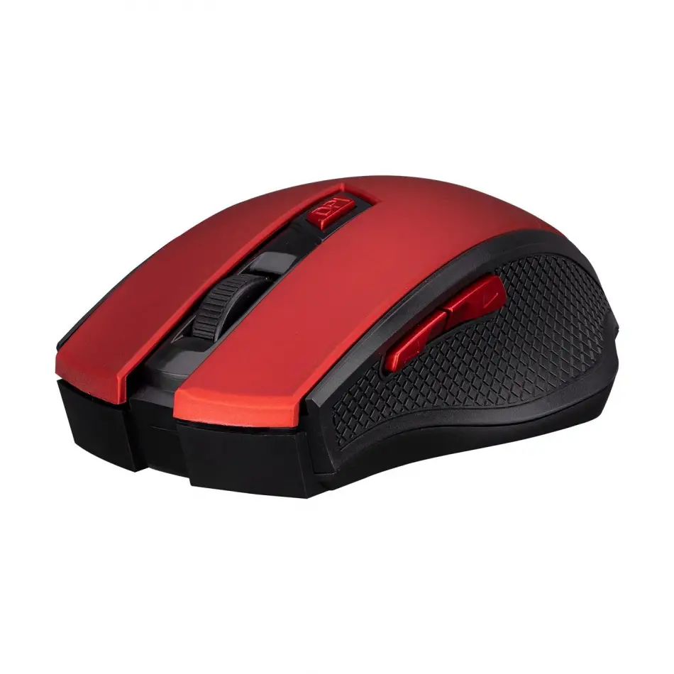 Everest Smw-777 Kırmızı Kablosuz 2,4ghz Optik Mous