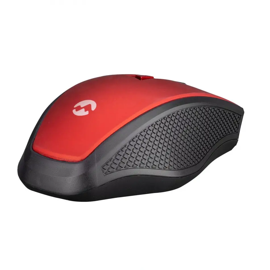 Everest Smw-777 Kırmızı Kablosuz 2,4ghz Optik Mous