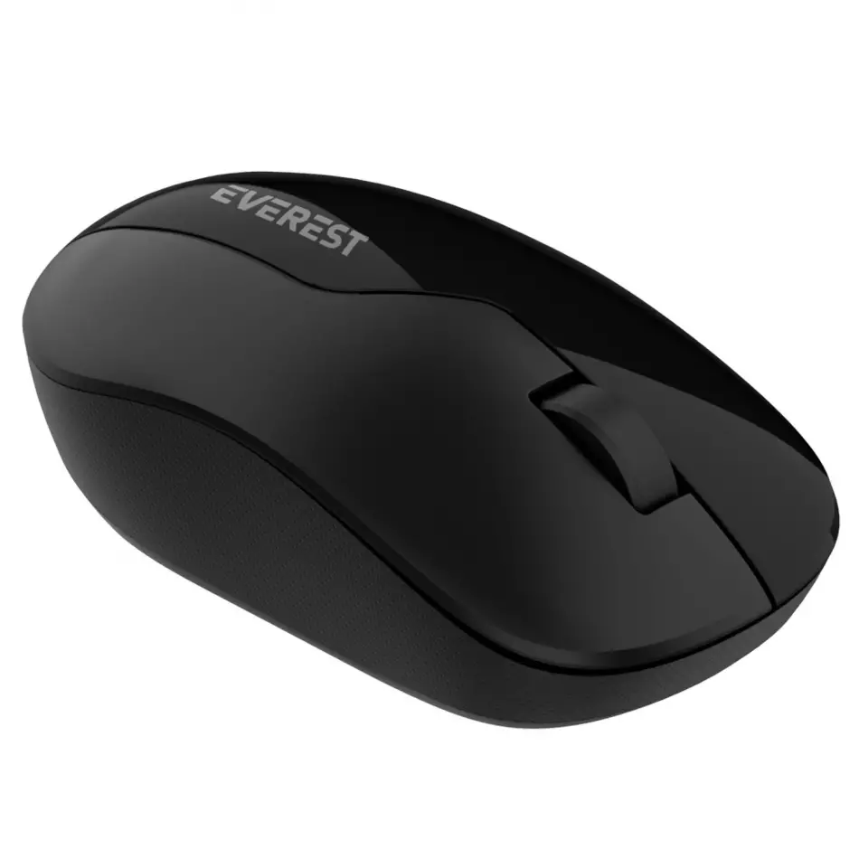 Everest Smw-973 Usb Siyah 2.4ghz Kablosuz