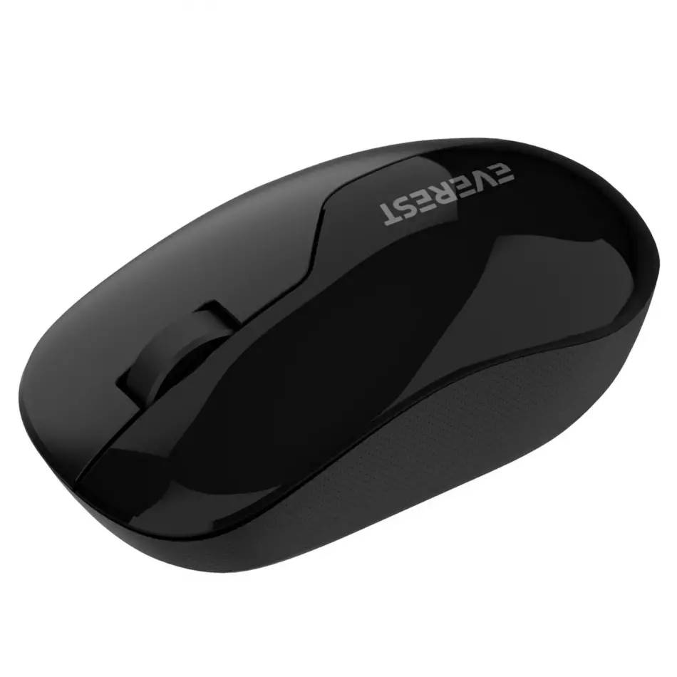 Everest Smw-973 Usb Siyah 2.4ghz Kablosuz