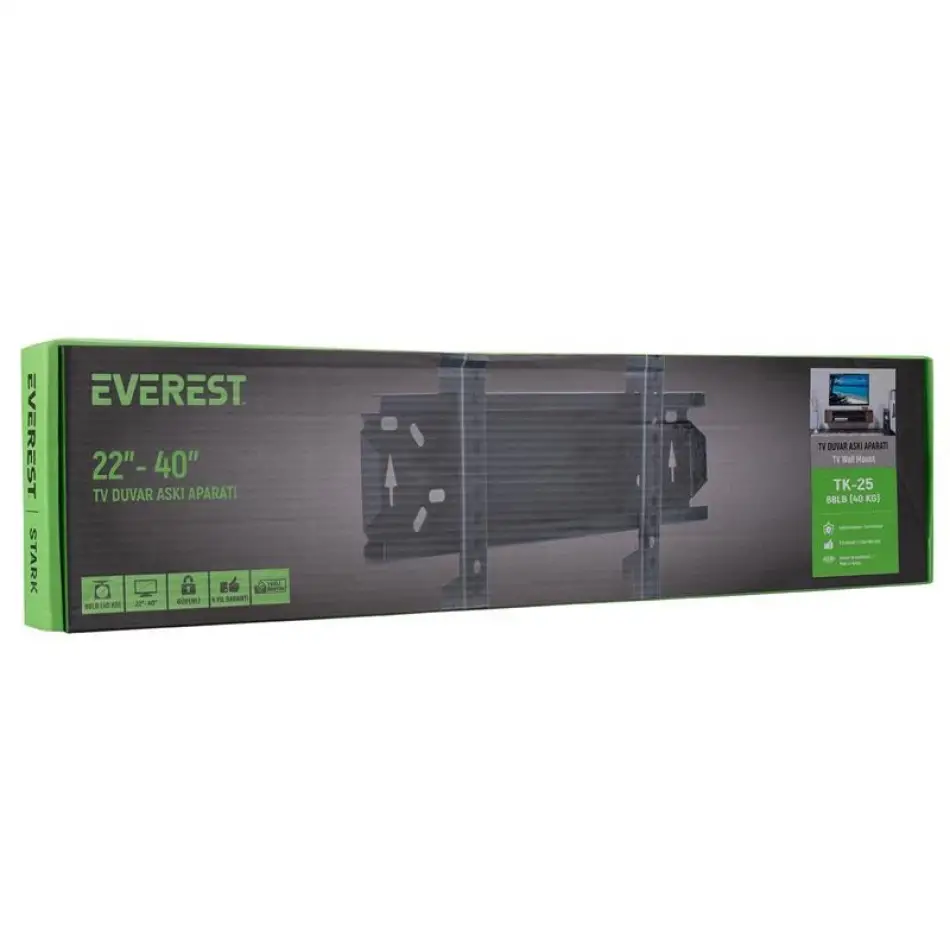 Everest Tk-25 Stark 12-40 Lcd-led Tv Askı Aparatı