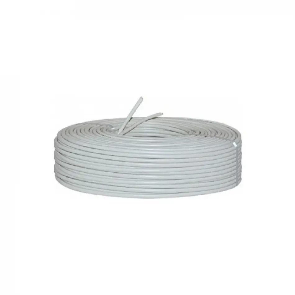 EZCOOL PLATINUM CCTV KABLOSU 100M (2+1) 2x0,50MM