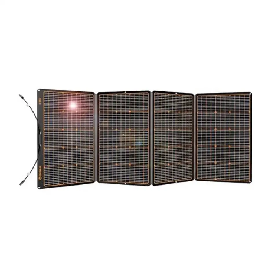 Flexsolar F360 Taşınabilir Güneş Paneli 360w
