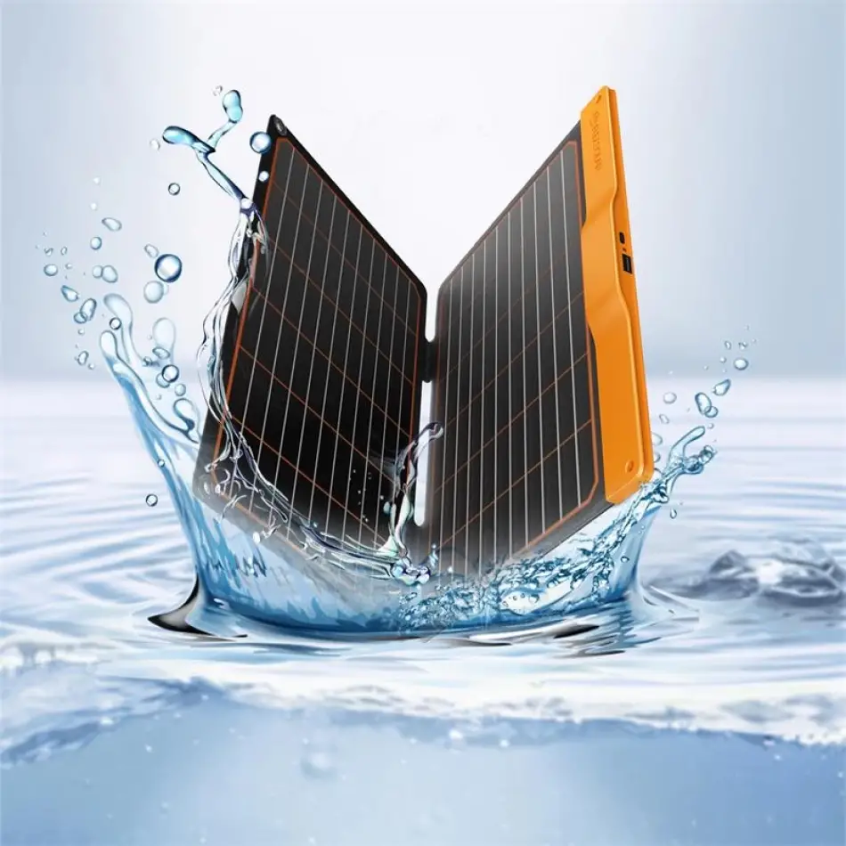 Flexsolar S20 Usb Çıkışlı Solar Panel 20w