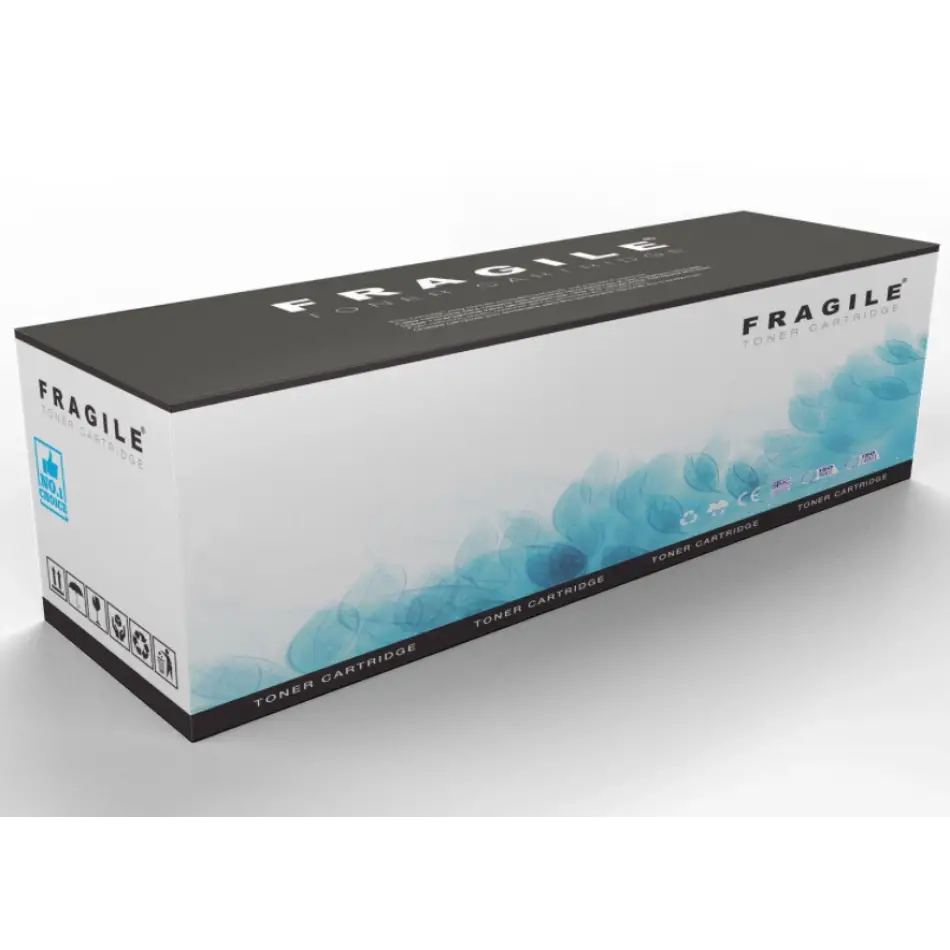 Fragıle 106a Sıyah Cıplı 1000 Syf 107a/107r/135a