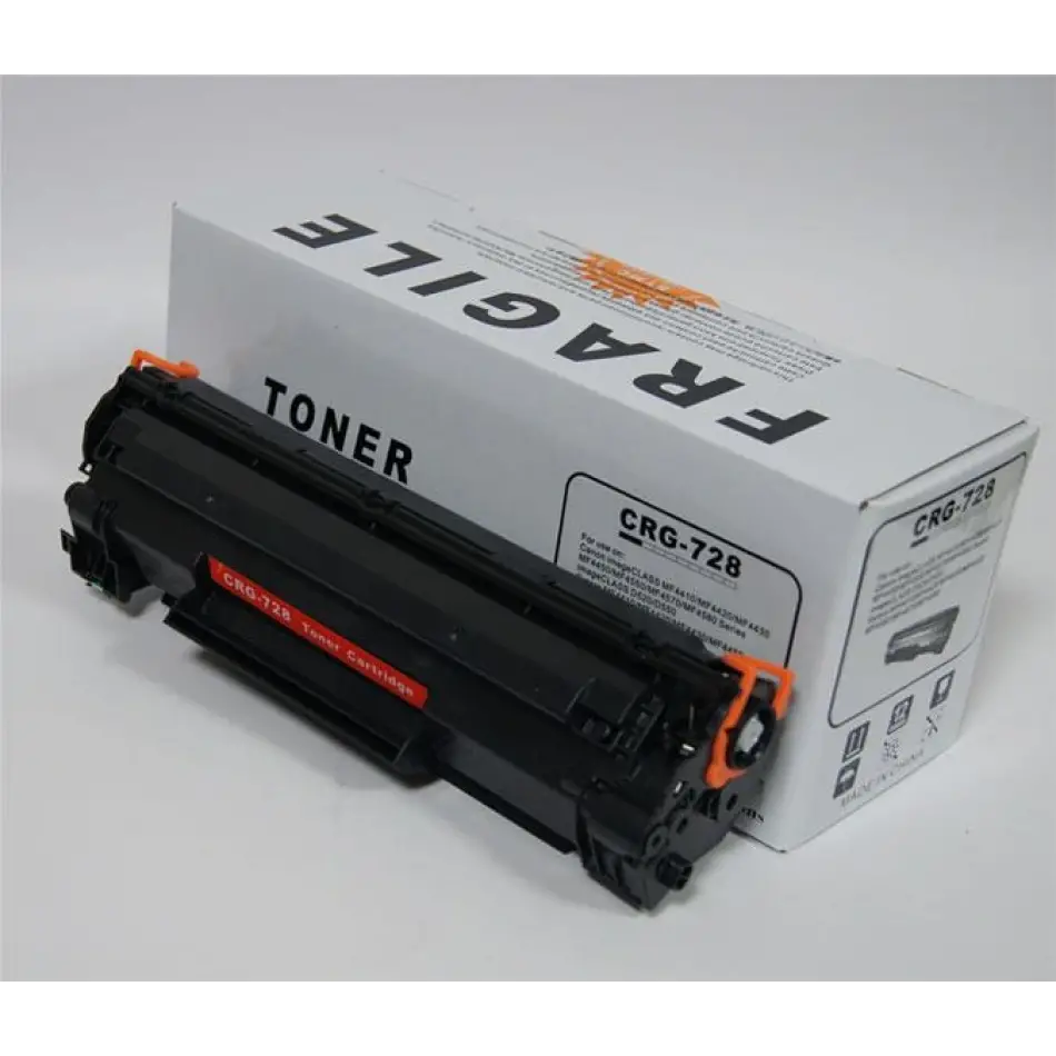 Fragıle Ce278a/crg728 Muadıl Toner 2100 Sayfa