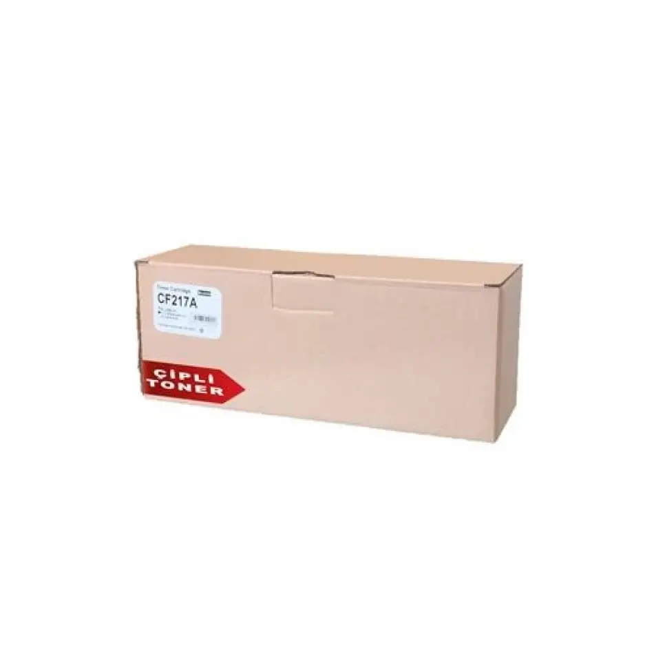 Fragıle Cf217a/crg047 Cıplı 1.600 Sayfa Sıyah
