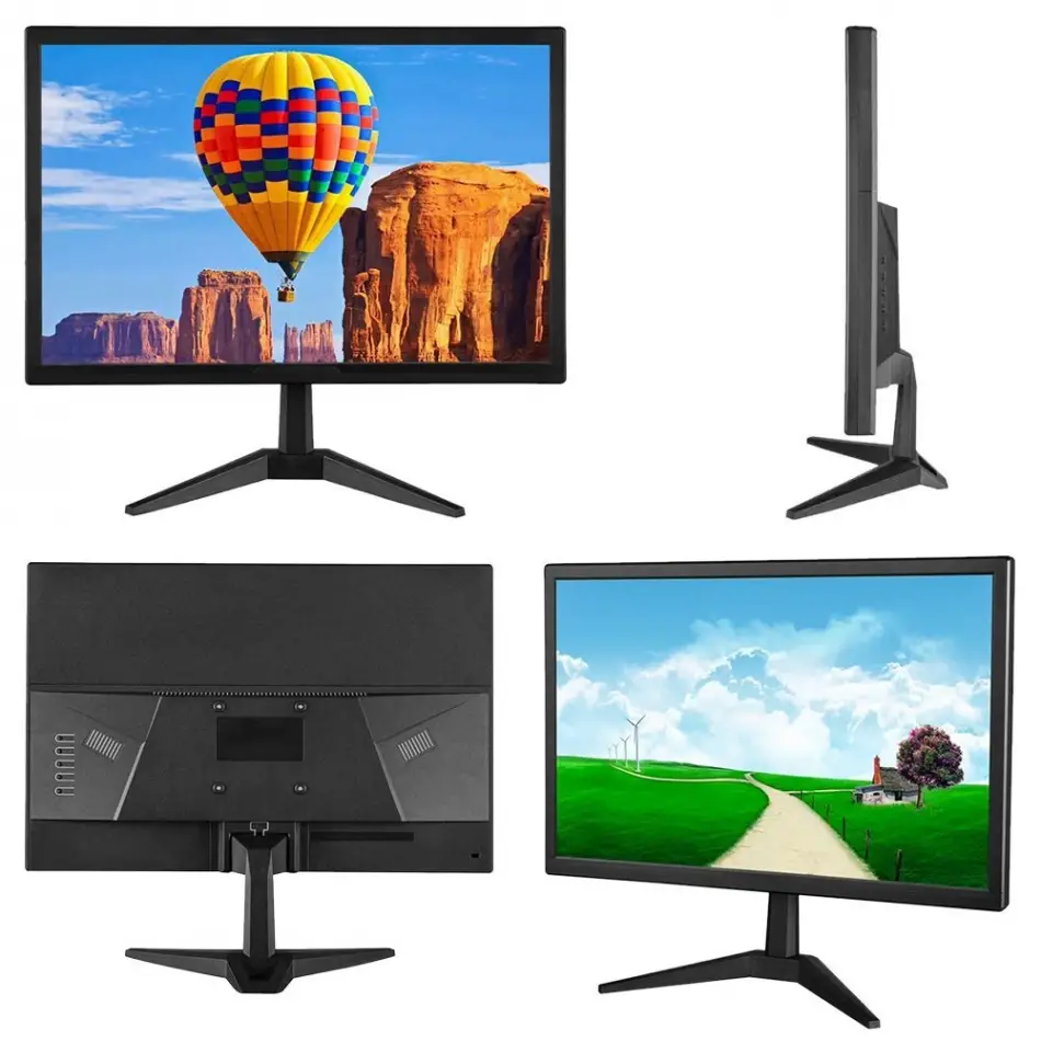 Frısby 21,5 Fmt-8305m 75hz 3ms Vga+hdmı