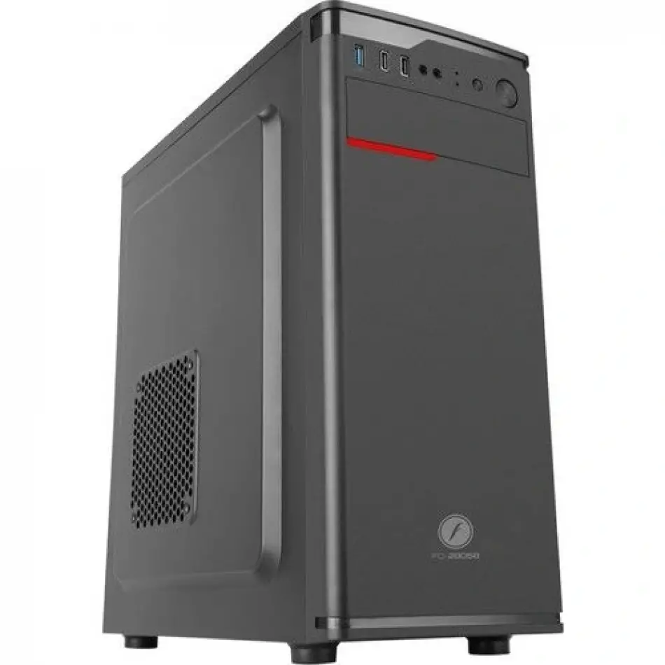 Frisby 400w Midi Tower Kasa (fc-2905b) Usb3.0