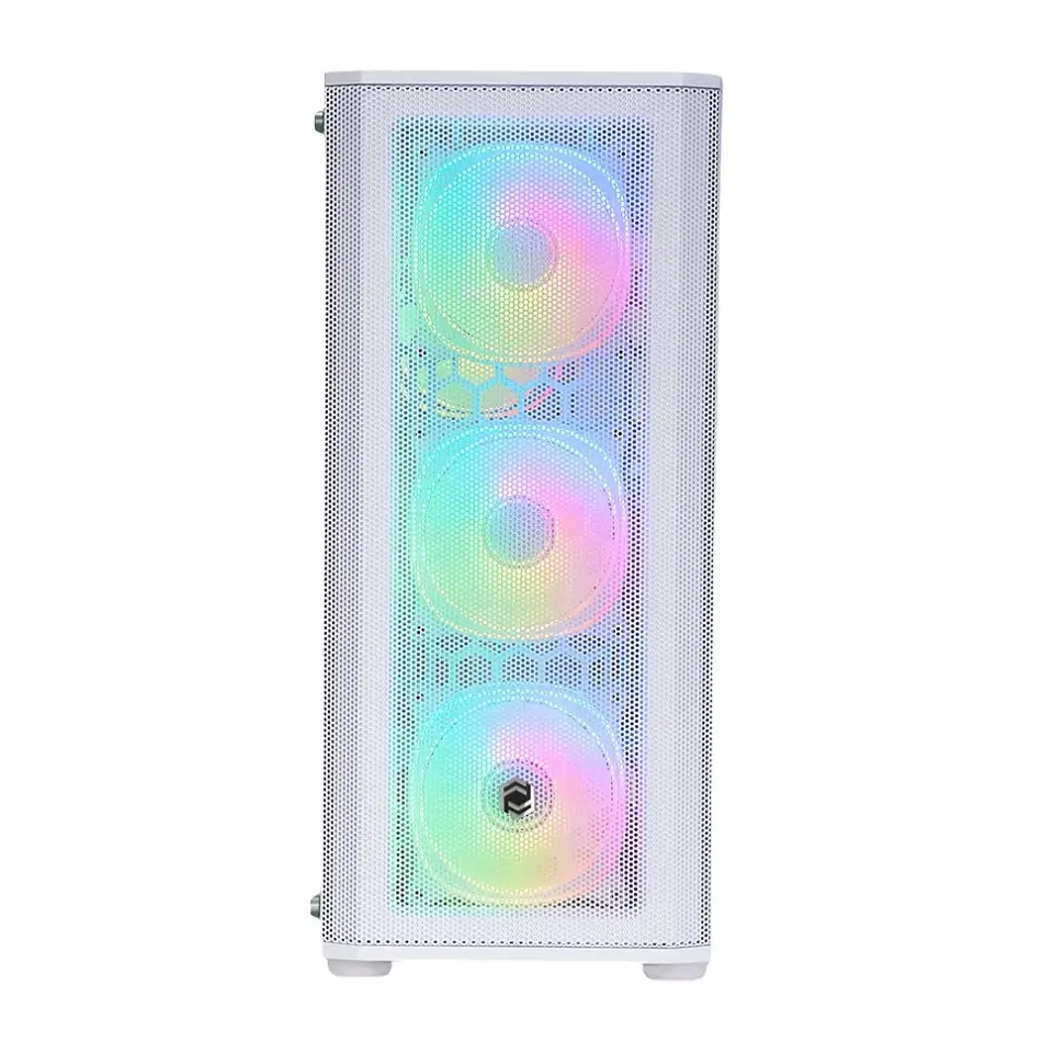 Frısby Cm-106 650w 80+ Argb Fan Mesh Beyaz Kasa
