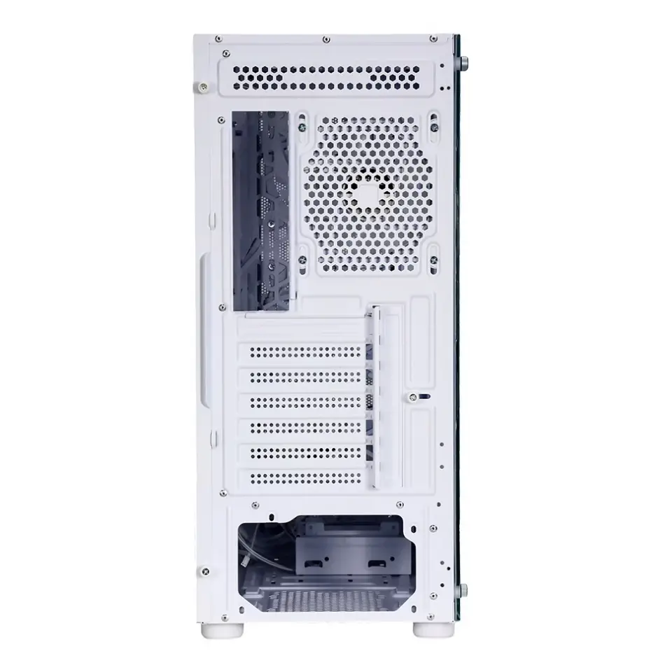Frısby Cm-106 650w 80+ Argb Fan Mesh Beyaz Kasa