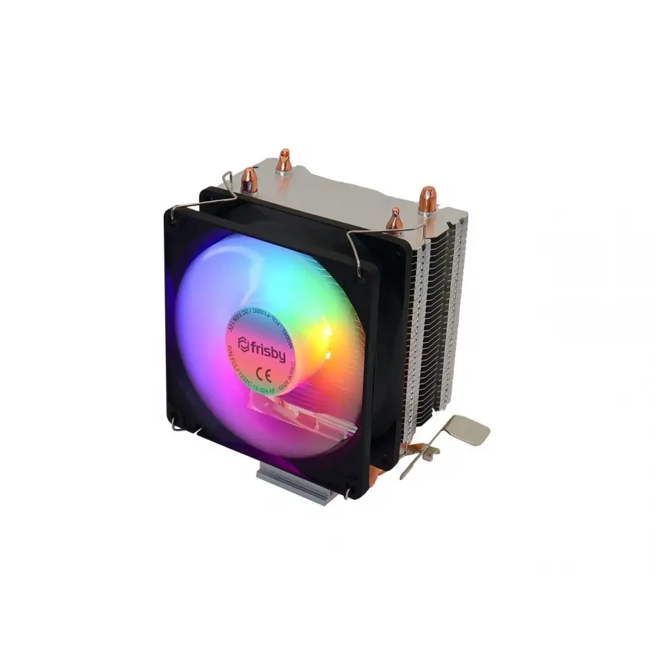 Frisby Cpu Fan Fcl-f1332c 90w 1366/115x/1200/1700-
