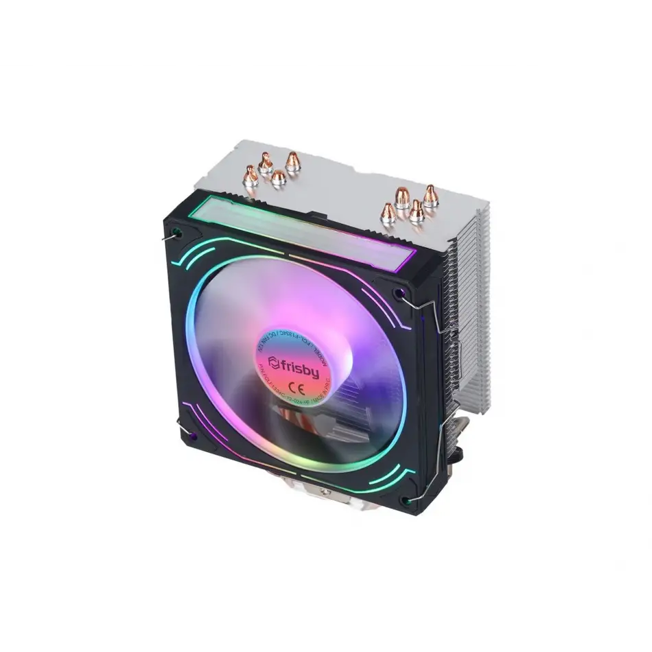 Frisby Cpu Fan Fcl-f1334c 180w 1366/115x/1200/1700