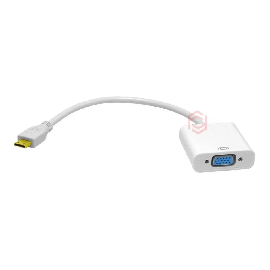 Frisby Fa-6634hv 20cm Mini Hdmı=>vga Çevirici