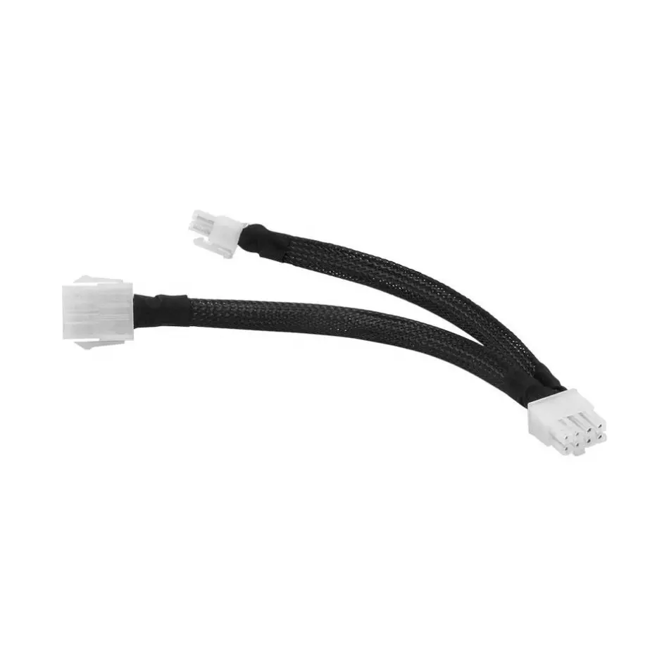 Frisby Fa-7570cc Cpu 8pin Dişi=>8+4 Pin Erkek