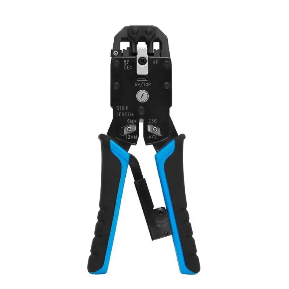 Frısby Fa-7625p Sıkma Pensesı 3 Lu ( Rj45-rj11-rj12)
