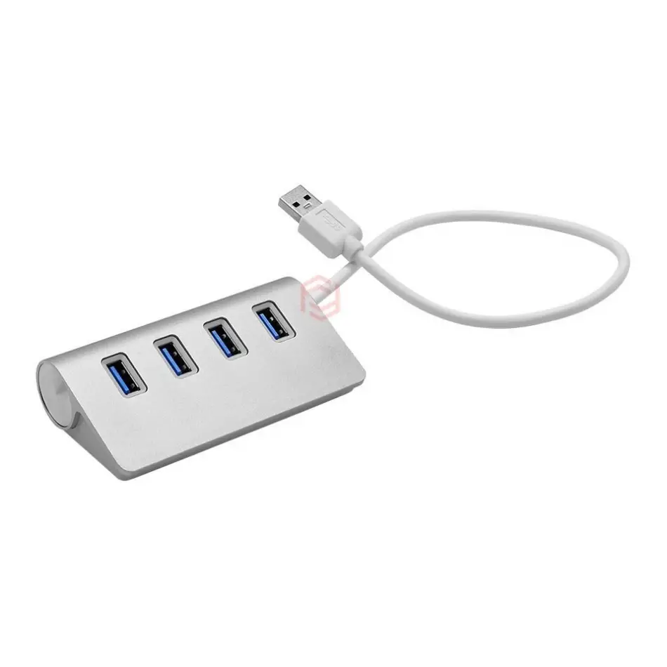 Frisby Fa-7660us 4 Port Usb3.0 Hub