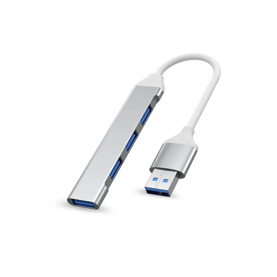 Frısby Fa-7680c Usb 3.0 - 4 Port Usb Hub