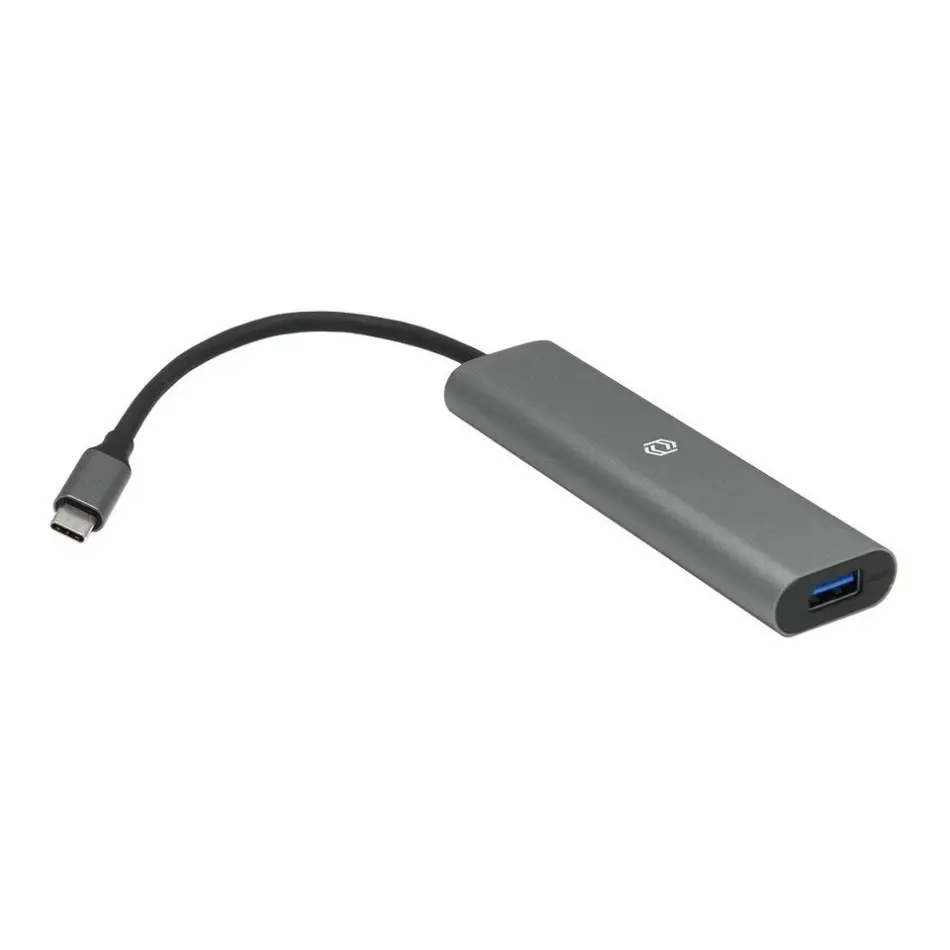 Frisby Fa-7710tc Tip-c=>3lü Usb 3.0 Hub+sd/tf