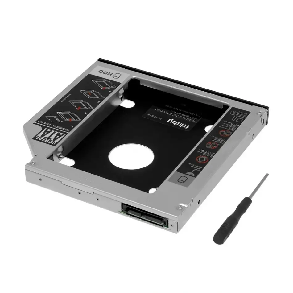Frisby Fa-7830nf 2.5 12,7mm İlave Hdd Sata Yuva