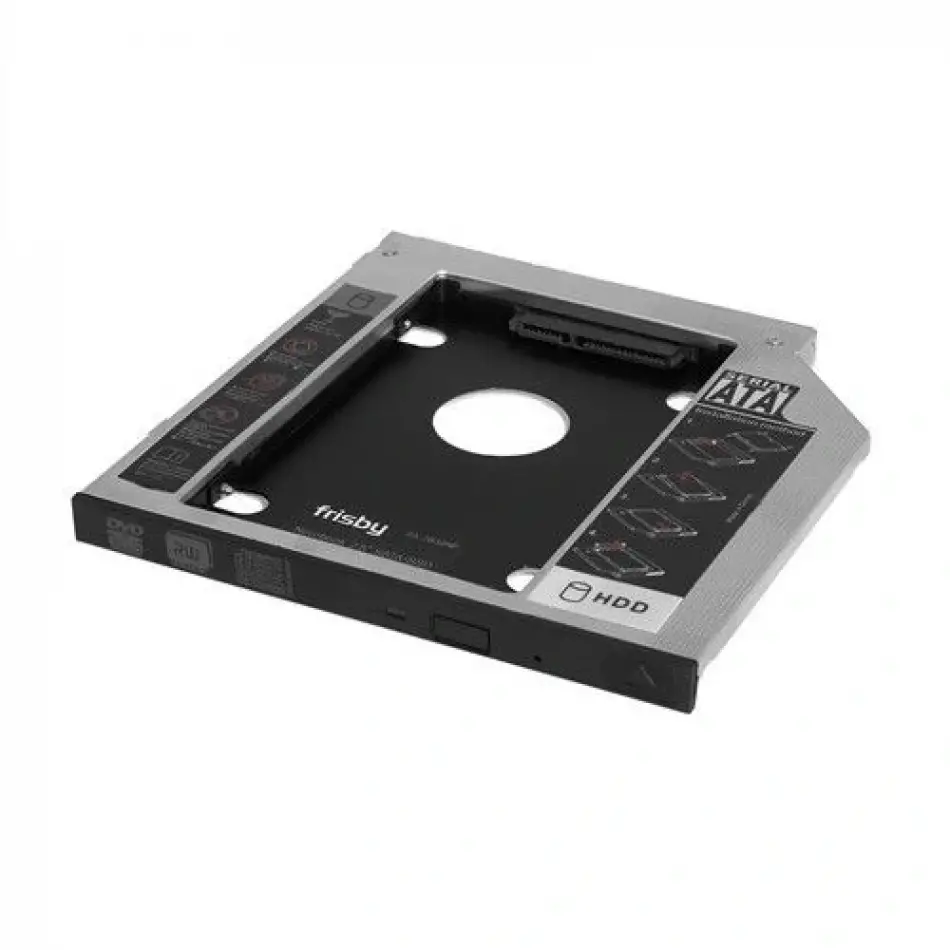Frisby  Fa-7832nf 2,5 9,5mm İlave Hdd Sata Yuva