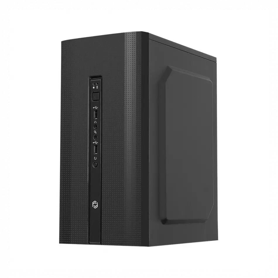 Frısby Fc-2710b, 1x80mm Fan, Siyah, 300w, Usb 2.0, Matx, Mini Tower Kurumsal Kasa