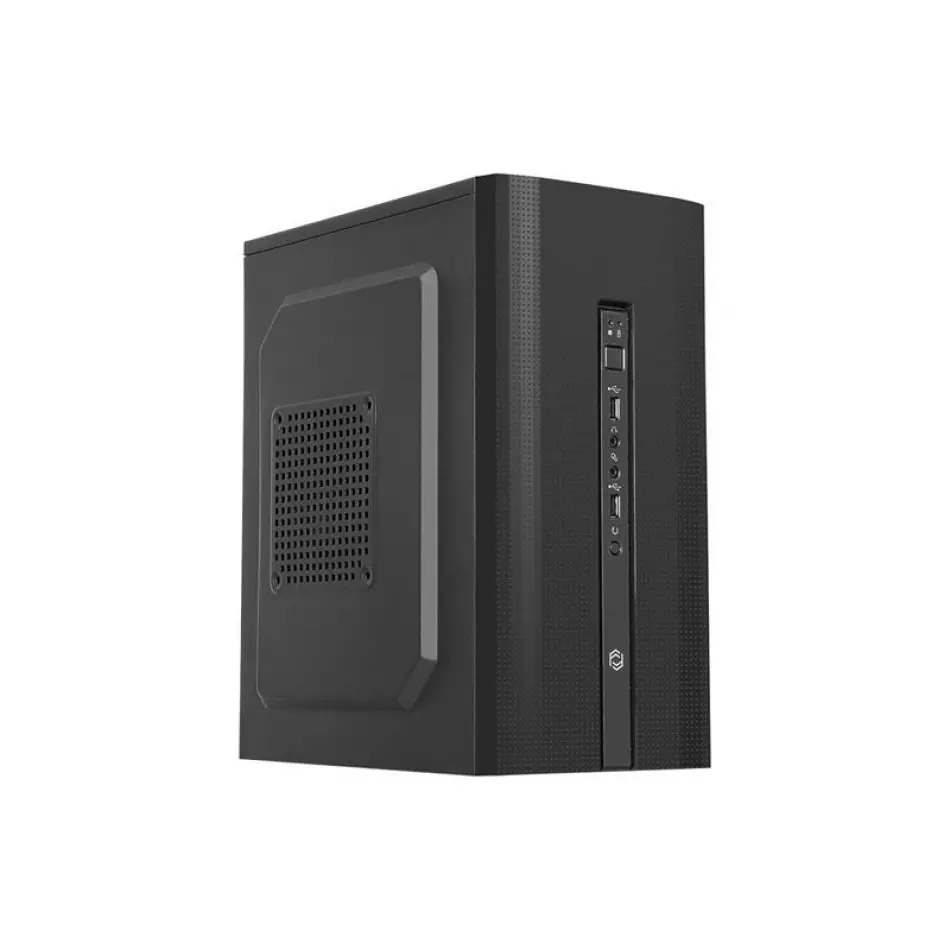 Frısby Fc-2710b 300w 1x120mm Fan Usb 2.0 Mını Tower Siyah Kasa
