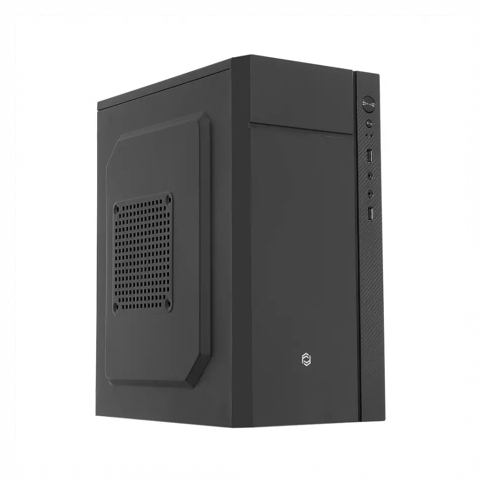 Frısby Fc-2715b, 1x80mm Fan, Siyah, 300w, Usb 2.0, Matx, Mini Tower Kurumsal Kasa