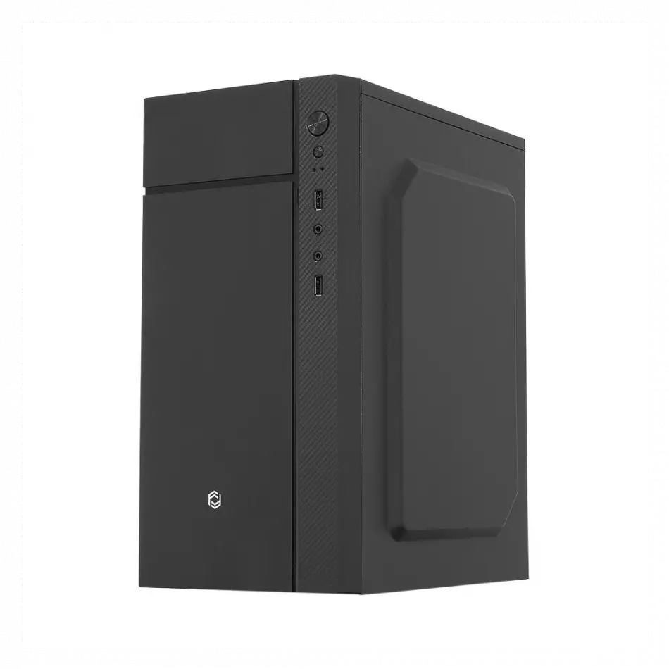 Frısby Fc-2715b, 1x80mm Fan, Siyah, 300w, Usb 2.0, Matx, Mini Tower Kurumsal Kasa