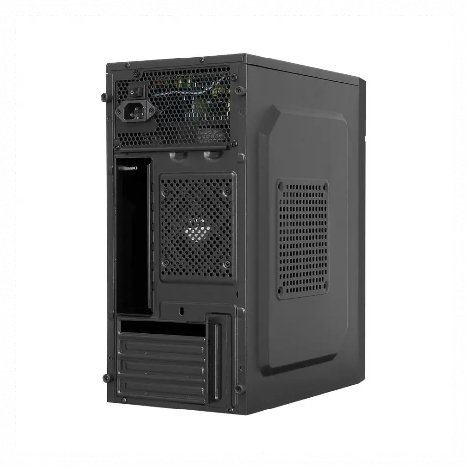 Frısby Fc-2715b, 1x80mm Fan, Siyah, 300w, Usb 2.0, Matx, Mini Tower Kurumsal Kasa