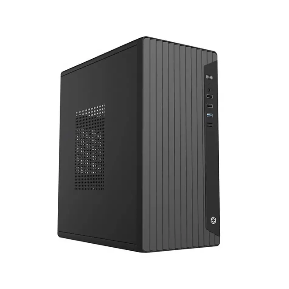 Frısby Fc-2735b 300w 1x80mm Fan Usb 2.0 Mını Tower Siyah Kasa