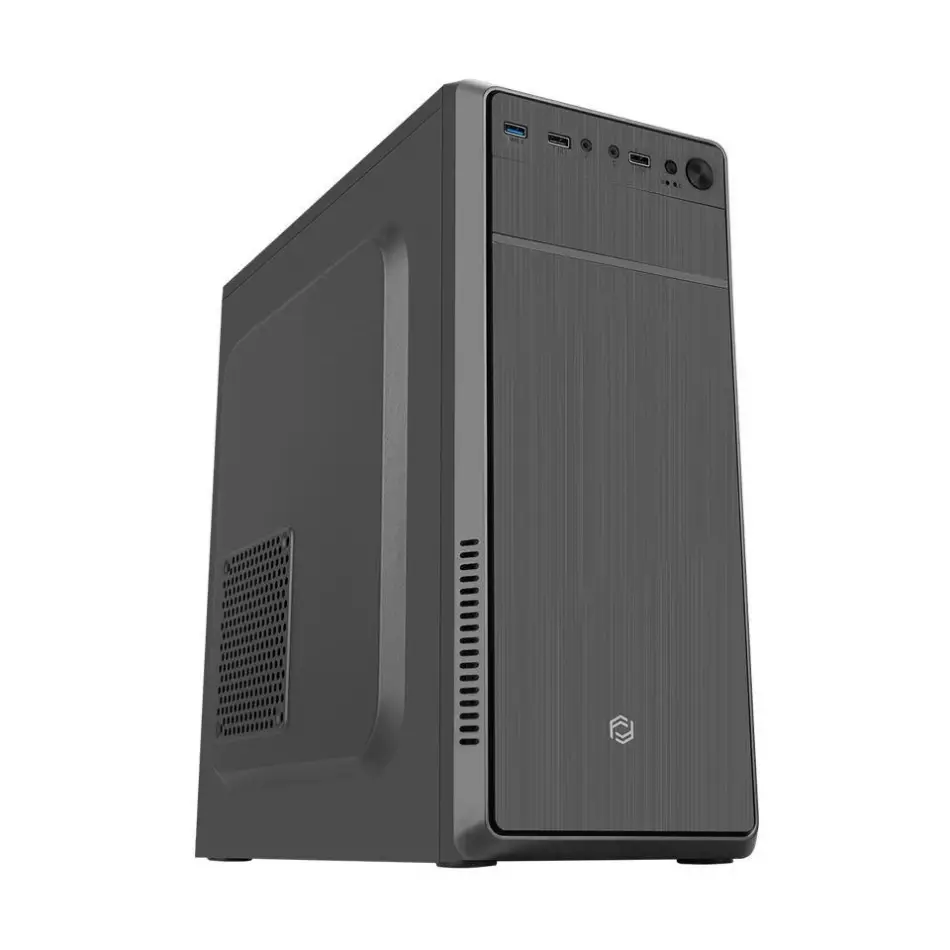 Frısby Fc-2915b 350w 1x120mm Fan Usb 3.0 Midi Tower Siyah Kasa