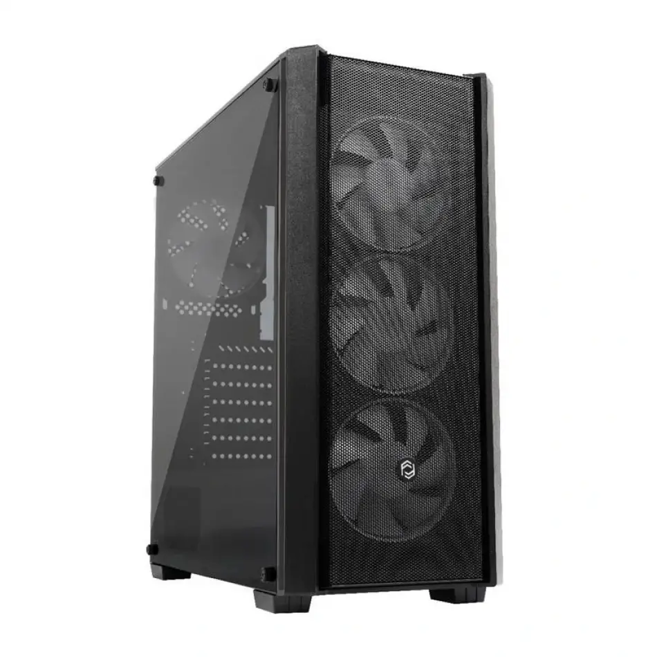Frısby Fc-9440g 650w 80+ 4x Rgb Fan Mesh Gamıng Kasa