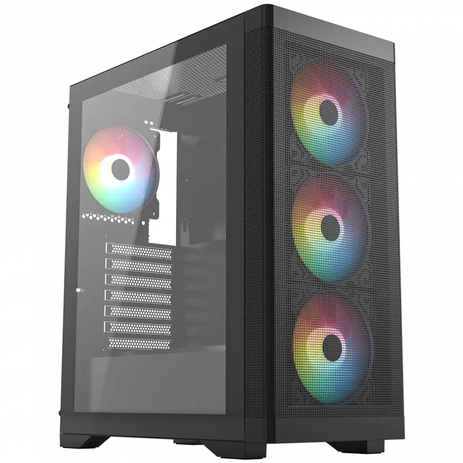 Frısby Fc-9480g 600w 80+ Bronze 4x Rgb Mesh Gamıng