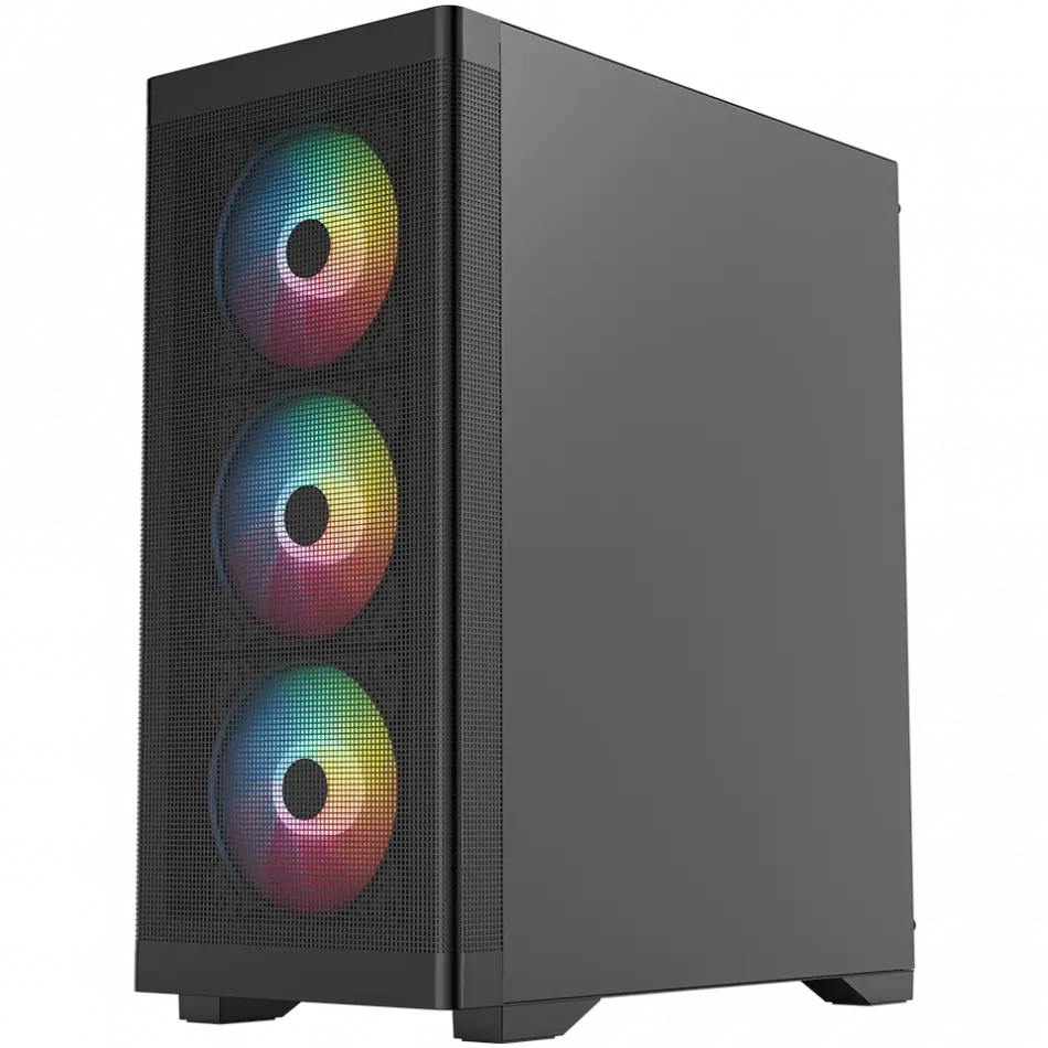 Frısby Fc-9480g 600w 80+ Bronze 4x Rgb Mesh Gamıng