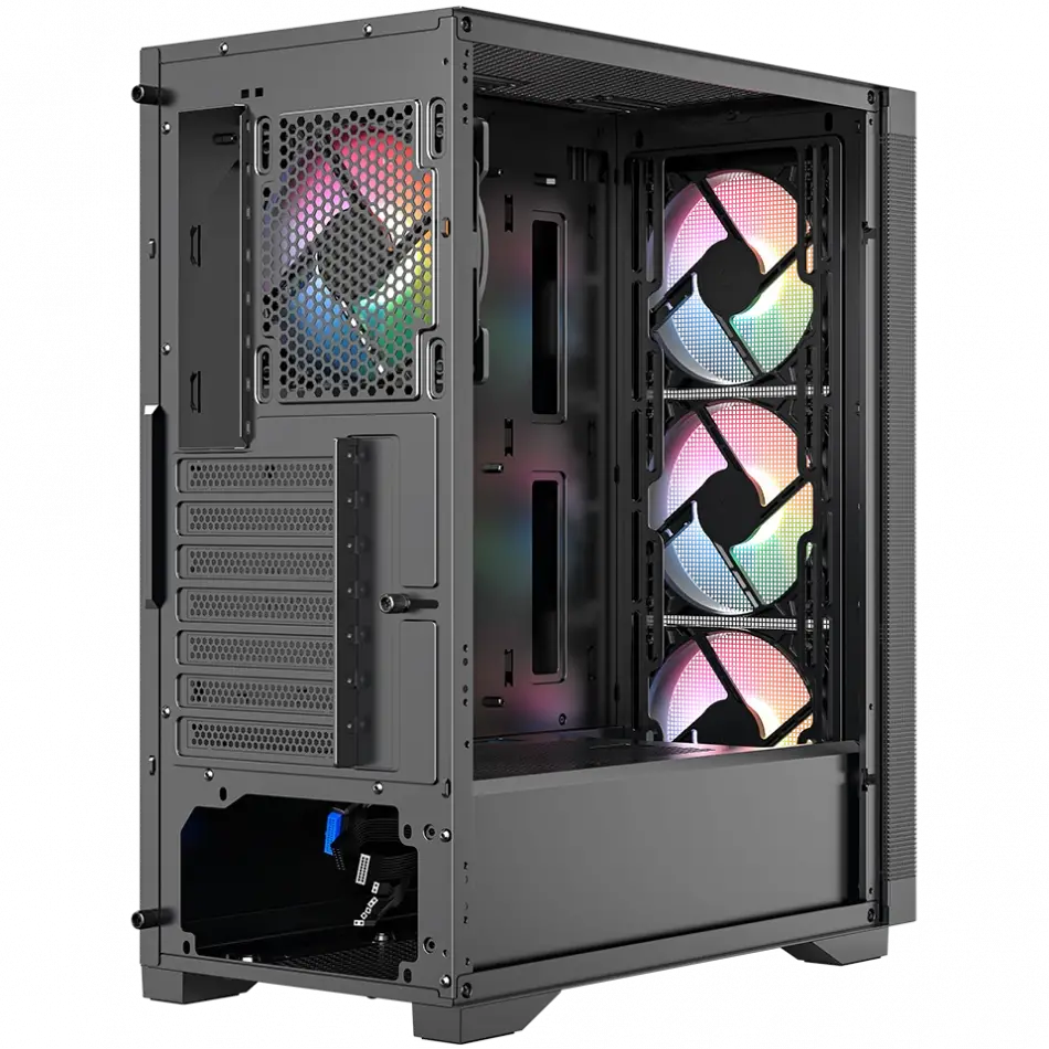 Frısby Fc-9480g 600w 80+ Bronze 4x Rgb Mesh Gamıng