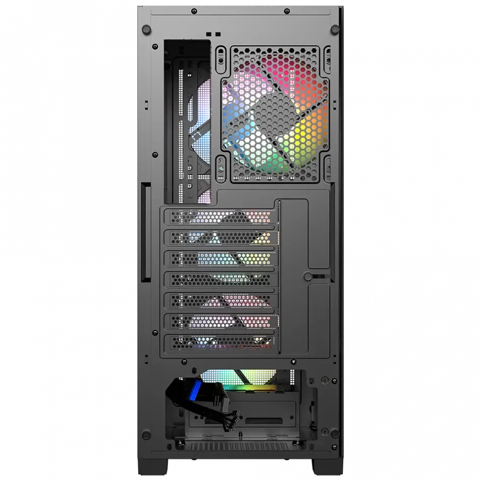 Frısby Fc-9480g 600w 80+ Bronze 4x Rgb Mesh Gamıng