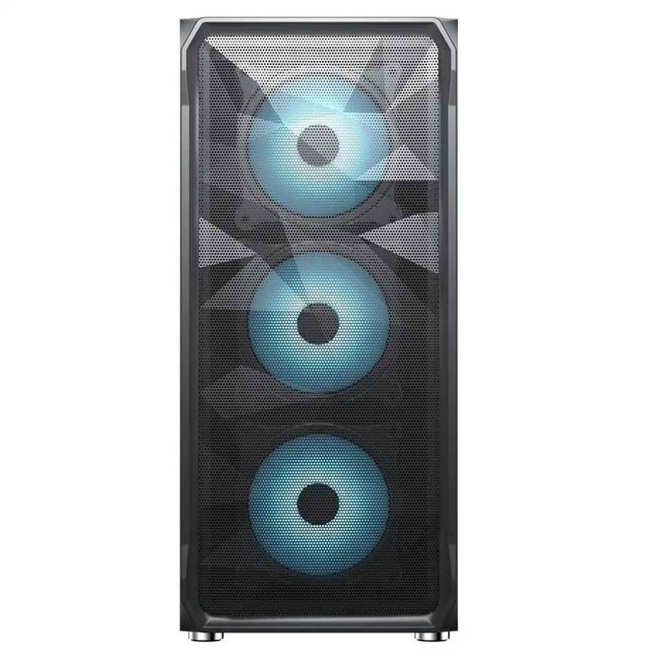 Frısby Fc-9485g 600w 80+ Bronze 4xrgb Sıyah Kasa