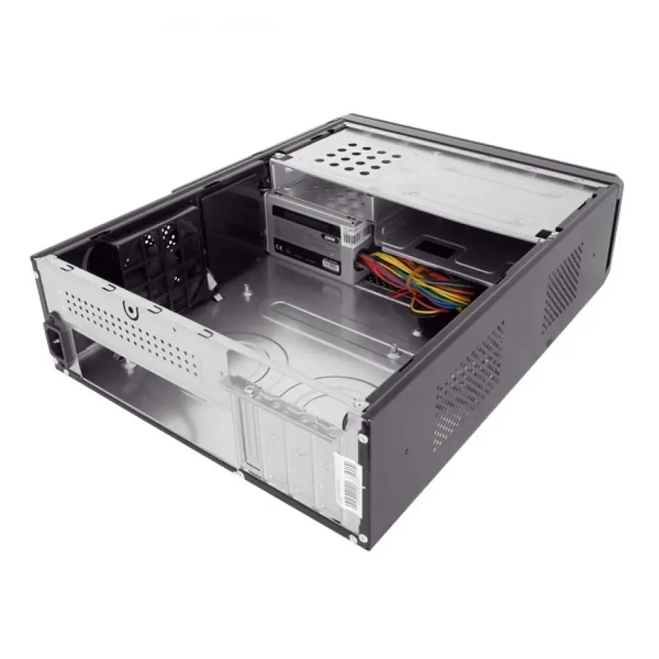 Frısby Fc-s6020b 300w Kulplu Slım Tower Kasa