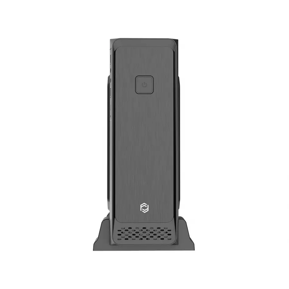 FRISBY FC-S6060B 300W SİYAH SLIM mATX KASA