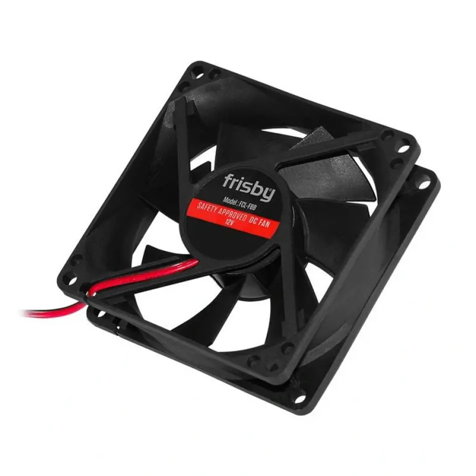 Frısby Fcl-f8b 80mm Kasa Fanı