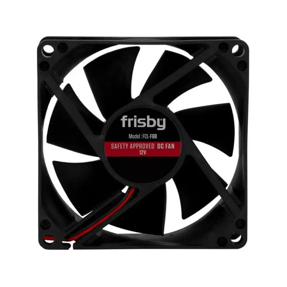 Frısby Fcl-f8b 80mm Kasa Fanı