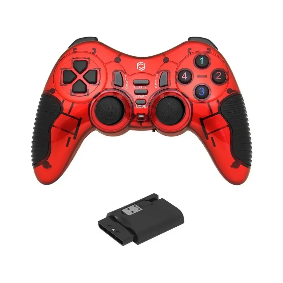 Frisby Fgp-3812r  Kablosuz Pc/ps2/ps3 Game Pad