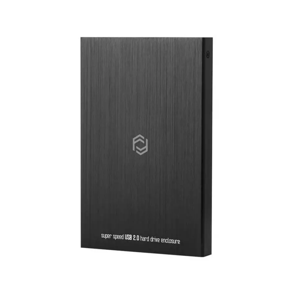 Frısby Fhc-2525b 2.5 Sata Usb 2.0 Kutu Alüminyum Siyah