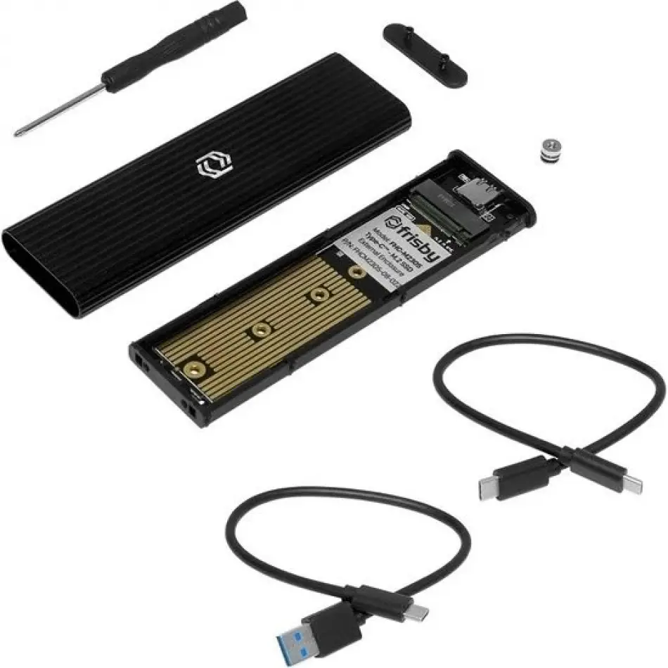 Frisby Fhc-m2305 Tip-c Usb3.1 M.2 Pcıe  Nvme Ssd