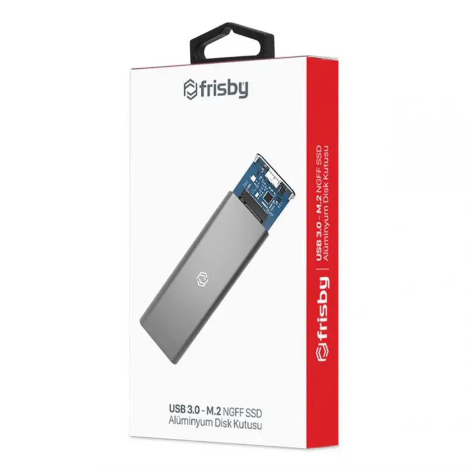 Frisby  Fhc-m2310 Usb3.0 M.2 Ngff Ssd Alüminyum