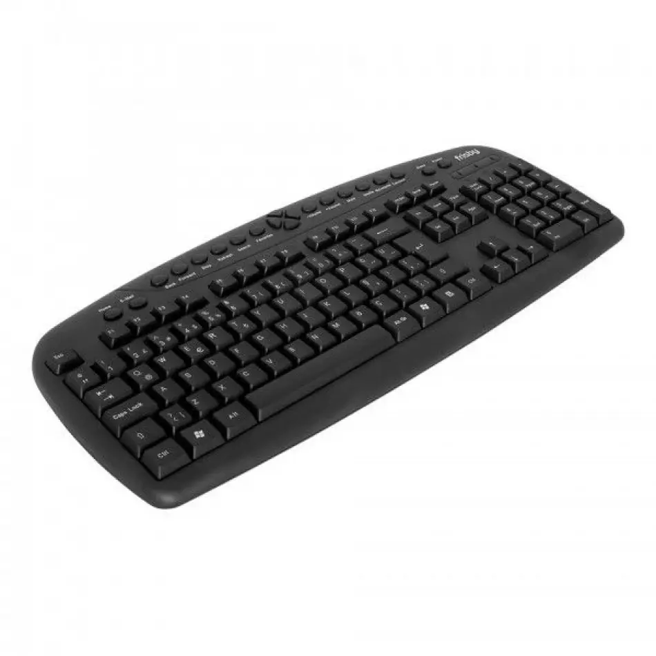 Frisby Fk-142Qu Usb M.m Siyah Q Klavye