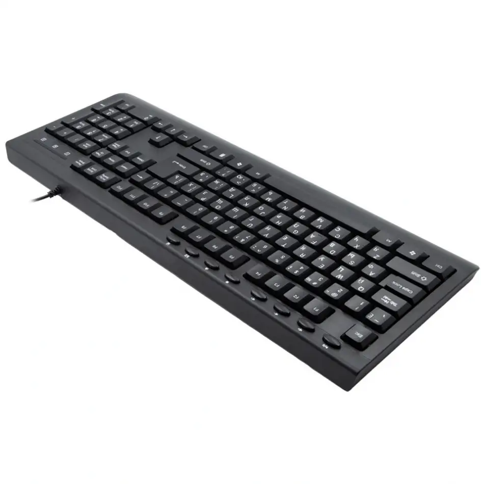 Frisby Fk-202ru Usb Rusça Siyah Q Mm Klavye