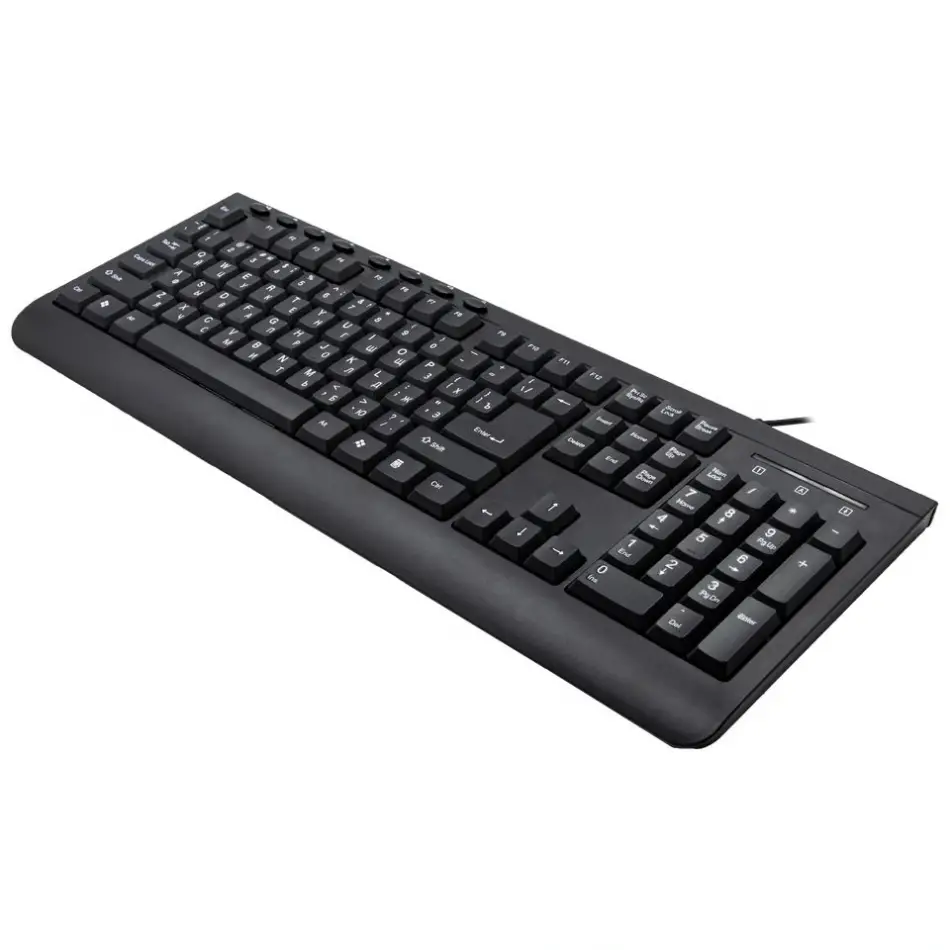 Frisby Fk-202ru Usb Rusça Siyah Q Mm Klavye